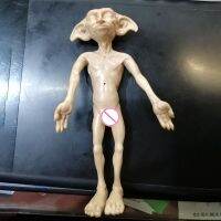 hot！【DT】◆  Unpainted 1/6 Little Elf Dobby Figure Goblin