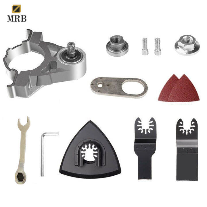 MRB Angle Grinder Set Head Adapter Angle Grinder Conversion Universal
