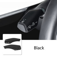 = {{: สำหรับ Tesla รุ่น3รุ่น Y รถซิลิโคน Shift Lever ป้องกันรถซิลิโคน Shift คอลัมน์ Protector เกียร์อัตโนมัติ Lever Sleeve