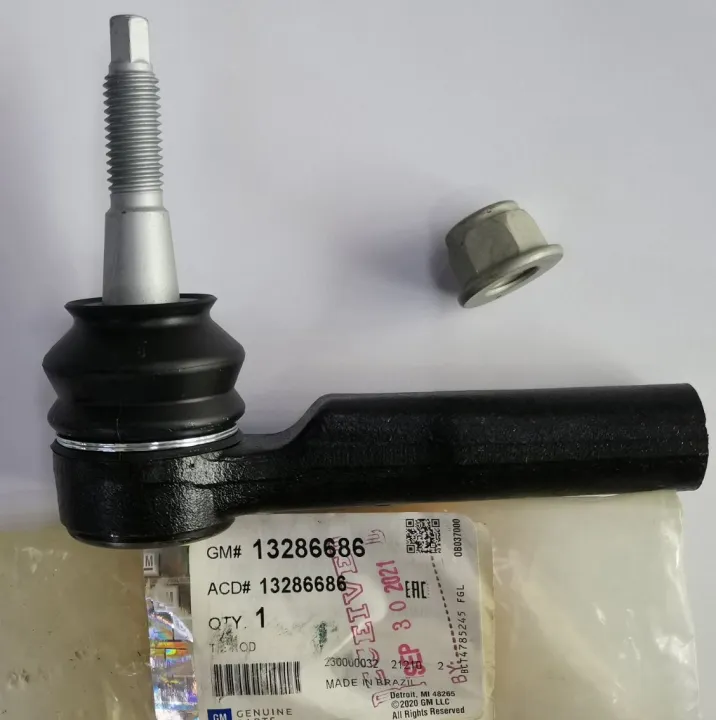 GM Tie Rod End for Chevrolet Orlando PN 13286686 Lazada PH