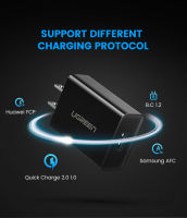 UGREEN Fast Charging Power Adapter 18W (CD122)