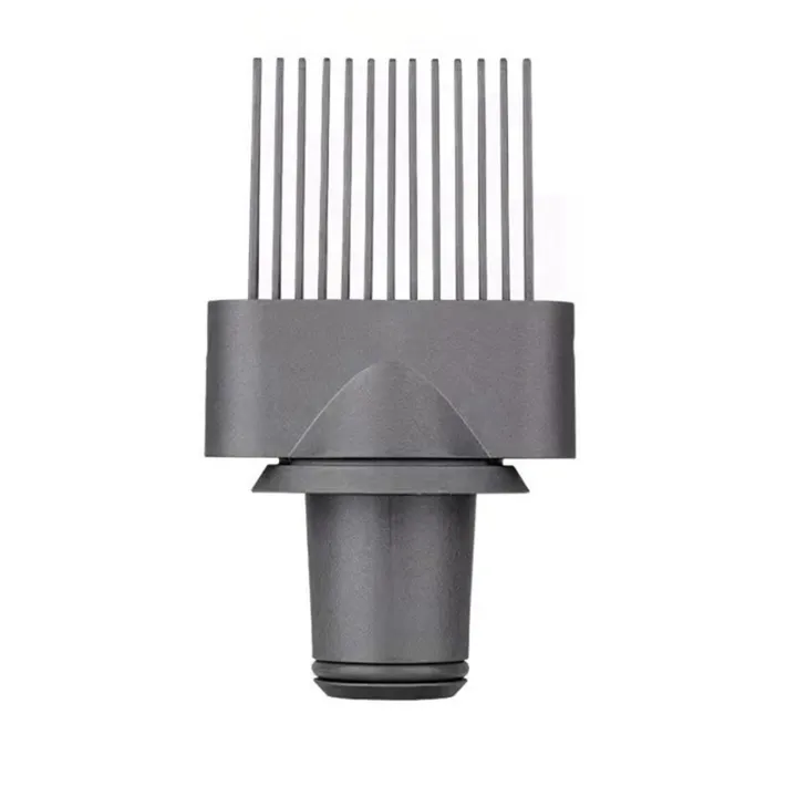 For Dyson Hair Dryer WideTooth Comb Straightened and Smooth Anti
