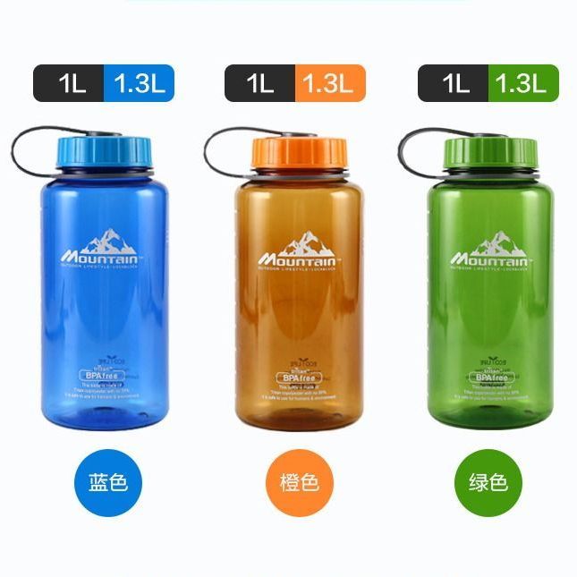 Lock & Lock Easy Grip Water Bottle 1.5L BPA Free