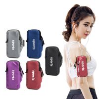 Universal 6 39; 39; Running Sport Armband Bag Waterproof Arm Bag Mobile Phone Bag Case Fitness Gym Arm Band For iPhone Samsung Huawe