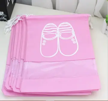 Transparent Shoe Bag - Best Price in Singapore - Dec 2023