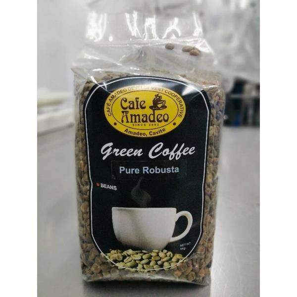 PURE ROBUSTA / Unroasted Beans 1kg (SORTED) | Lazada PH