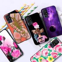 สำหรับ TCL 40 SE 40SE 6.75 "เคสนิ่ม TPU 40สไตล์ล่าสุดหลังซิลิโคนฝาครอบเคสตุ้งติ้งโทรศัพท์