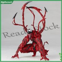 【hot sale】 ﹍♦✸ B09 BIG Miniature Anime Venom Carnage Figure Simulation PVC Cartoon Model Toy for Gift