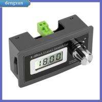 DENGXUN 4-20mA เครื่องกำเนิดความถี่ เครื่องกำเนิดสัญญาณ จอ LCD แสดงผล คลื่นสี่เหลี่ยม เครื่องกำเนิดสัญญาณ