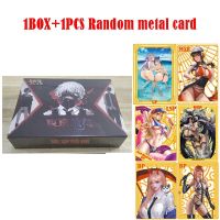 Bleach Card Original Anime Characters TCG Card Games Card Cosplay Board Game Collection Cards Toys Gift Metal Card
