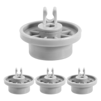 165314 Dishwasher Lower Rack Wheel Replacement Part Fit for Bosch &amp; Kenmore Dishwashers-Replaces 420198 AP2802428