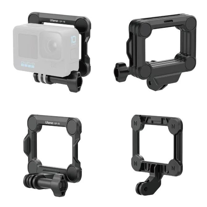 Đế tháo nhanh từ tính Ulanzi GP-16 cho GoPro 11/10/9/8