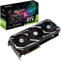 ASUS ROG STRIX Geforce RTX 3060 O12G V2 GAMING LHR (สินค้าใหม่รับประกันศูนย์ไทย 3ปี)