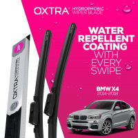 Trapo Hydrophobic Car Wiper Blade BMW X4 (2014-2018)