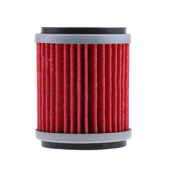 Oil Filter for Yamaha YFZ450 YFZ450R YFZ450W YFZ450X 0417 Raptor 250