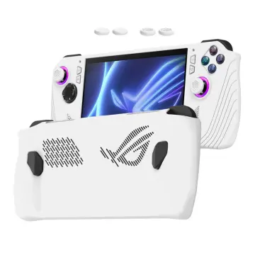 For ROG Ally Handheld Game Silicone Case Anti-shock Protective