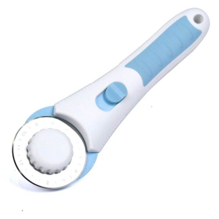 Alat Potong Bahan Kain Rotary Cutter 450mm FREYA Best Quality Lazada
