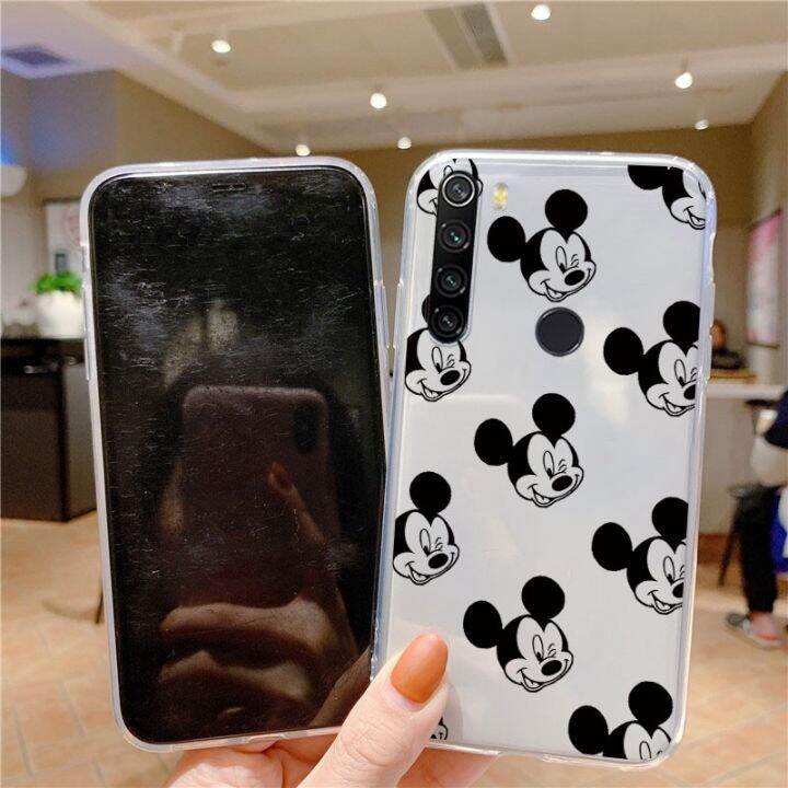 yf-for-note-8-8t-note8-2021-minnie-transparent-soft-back-cover