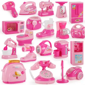 riaan khilona Mini Appliances Household Toy - Mini Appliances