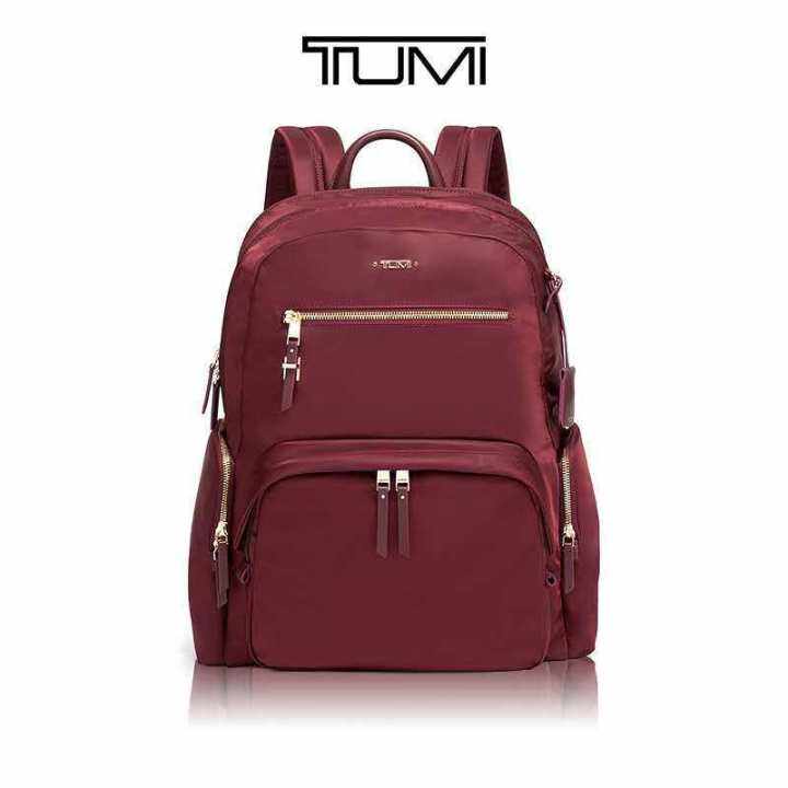 Tumi backpack outlet lazada