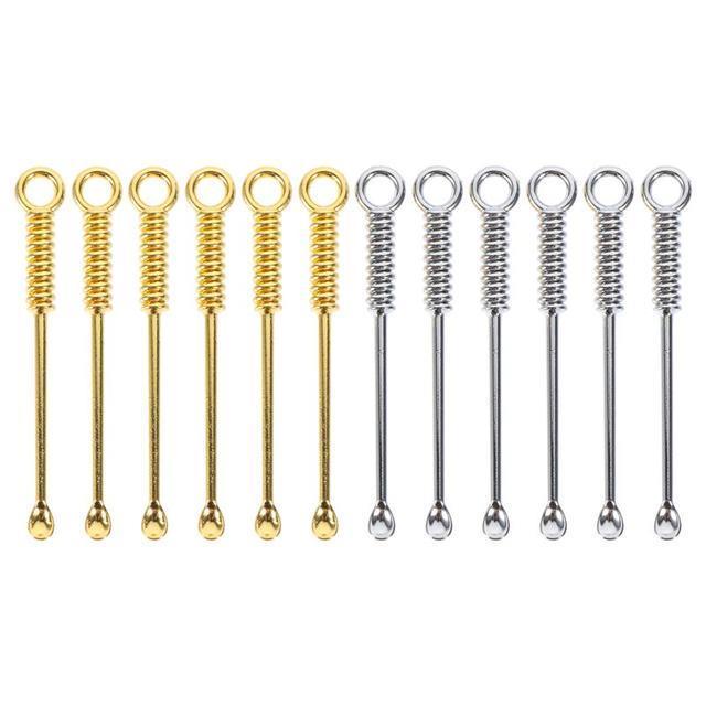 cw-scoops-measuring-spoons-pendant-metal-medicinemicrofilling-vials-gold-scooper-pendants-small