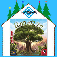 Renature - Board Game - บอร์ดเกม