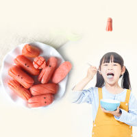 feibeinan66 3pcs ไส้กรอก HOT DOG CUTTER set แฮมไส้กรอกตัดครัวตัดแม่พิมพ์ DIY