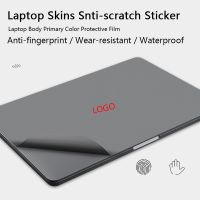 Laptop Skins Protective Film For Macbook Skin Cover Pro 14 16 M1 M2 2021 2023 Air 13 13.6 15.3 Anti-scratch Protector Sticker