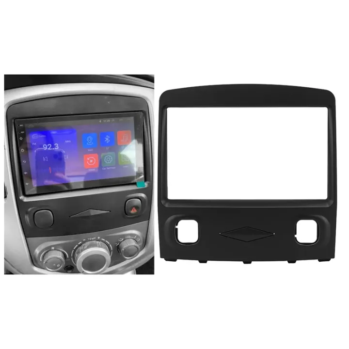 2din-car-radio-fascia-for-ford-escape-2008-2010-dvd-stereo-frame-plate-adapter-mounting-dash-installation-bezel-trim-kit