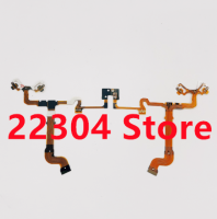 1Pcs ใหม่สำหรับ Canon EF-M 15-45มม. 15-45มม. F 3.5-6.3 IS STM เลนส์โฟกัส Anti-Shake Flex Cable กล้อง Digital Part