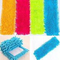 ✵☁☾ Chenille Mop Replacement Head For Wash Floor Cleaning Wring Towel Carbon Self For Xiaomi Cloth Rags Pads Microfiber Accessories