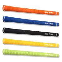 Korean ▦✥♂ ใหม่ด้ามจับไม้กอล์ฟสุภาพสตรี Universal Grip GOLF ด้ามจับยางสีเขียวด้ามจับขนาด 56