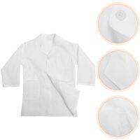 Limited Time Discounts Suit Decorative Scientist Clothes Lab Outfit Kids Coat Costume Accessory Supply