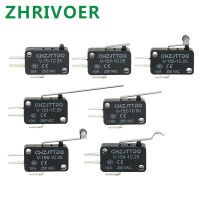 The Micro Switch Travel Switch Limit Switch V-15 V-152 V-153 V-154 V-155 V-156-1c25 10a250v