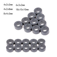 550100pcs Ferrite Core Filter Cores Ring Anti-Parasitic Toroide Toroidal Bead Coil Ferrites Ferrous Suppression DIY KIt