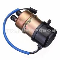 Miracle Shining 8MM Outlets Electric Fuel Pump for Honda Kawasaki Suzuki Yamaha Carbureted