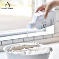 Goody Home ขวดรีฟิล กล่องเก็บน้ำยา สำหรับใส่น้ำยาซักผ้า ปรับผ้านุ่ม ต่างๆ หรือของเหลว อื่น แบบเติมได้