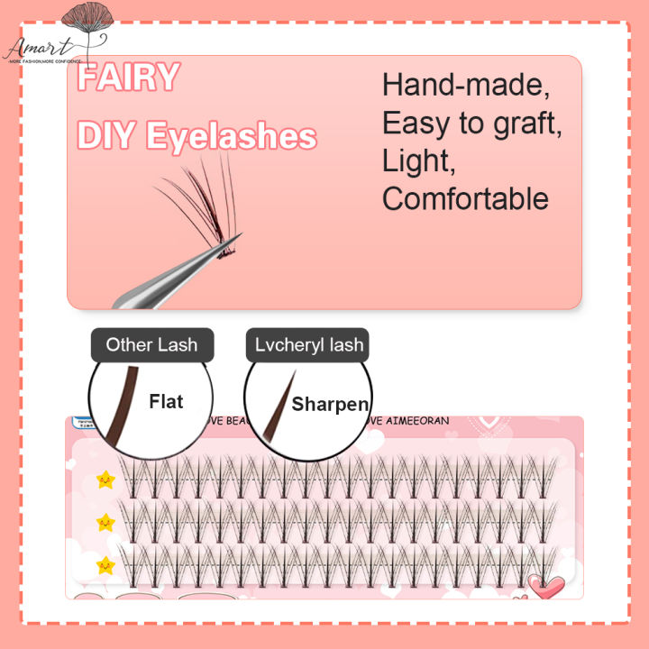 ขนตาหยิกบางยาวขนตาปลอมเพิ่มความยาว-amart-camellia-สำหรับร้านเสริมสวยแต่งคอสเพลย์