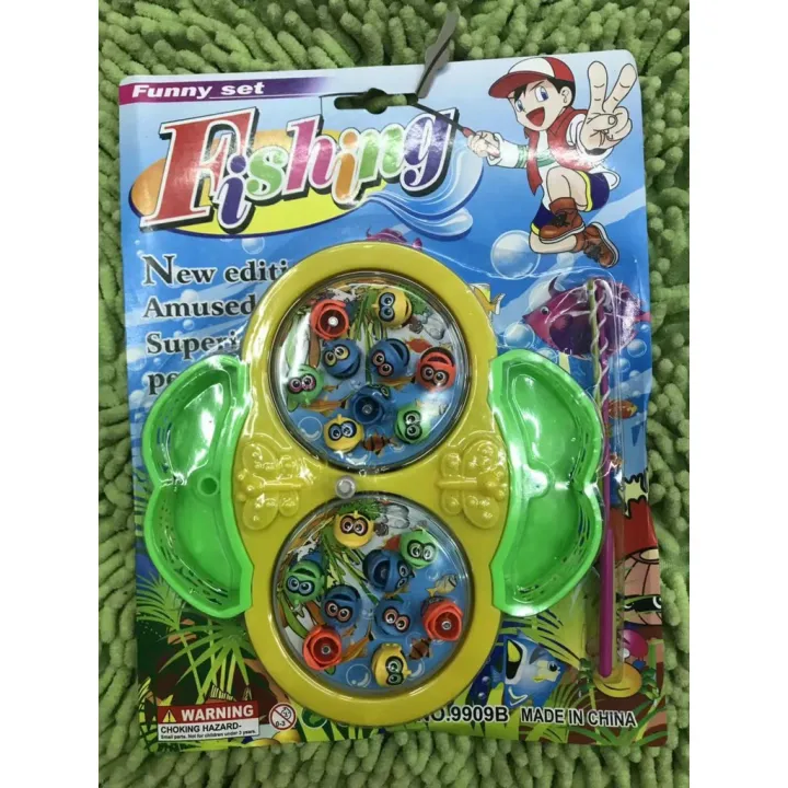 ]W=Fishing Game toys cod | Lazada PH