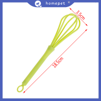 ? Homepet คู่มือเครื่องตีไข่ whisk PASTE ครีมนมสั่น stiring Hand Mixer Tools