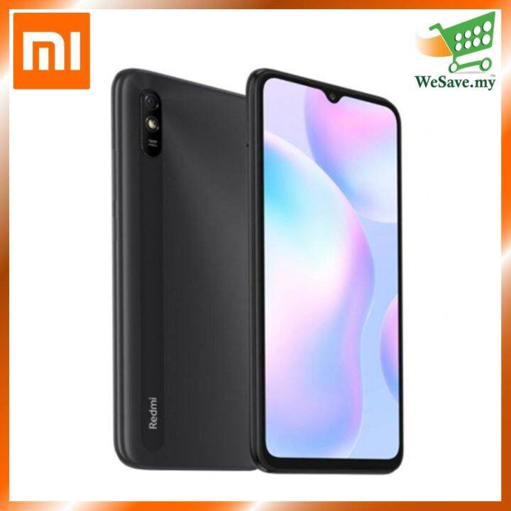 xiaomi redmi 9a granite grey