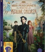 Miss Peregrines Home for Peculiar Children บ้านเพริกริน เด็กสุดมหัศจรรย์ (Blu-ray + T-Shirt) (บลูเรย์)