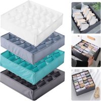 【CW】✕℡✜  Pants Organizer Socks Jeans Compartment Storage Boxes Closet Organizers Baby Drawer Separation