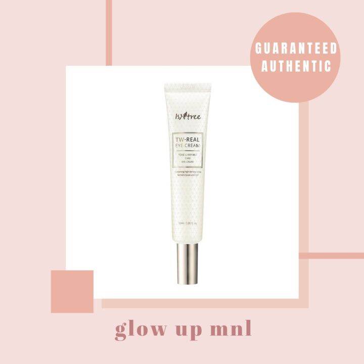 Isntree | TW Real Eye Cream - 30 ml main image 1