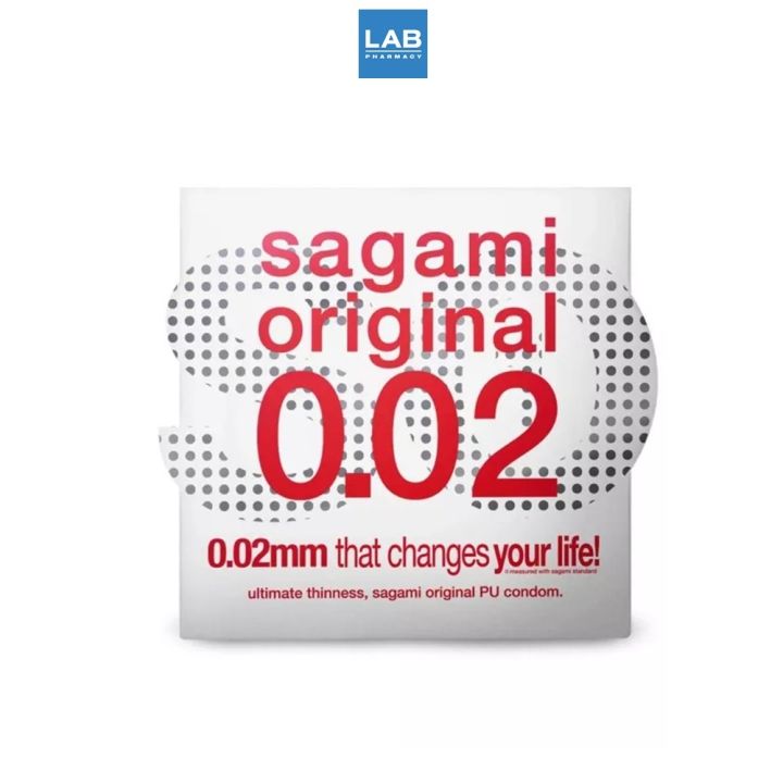 sagami-original-0-02-mm-1s-ซากามิ-ถุงยางอนามัยออริจินัล-0-02-mm-ขนาดบรรจุ-1-ชิ้น