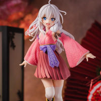 โมเดว Witchs Journey Coreful Ilyina(Ver. Kimono) Figure Model The Protagonist of the Novel Witchs Journey 20cm Figure Doll ตุ๊กตาโมเดล