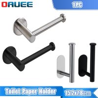 Toilet Paper Holder Stainless Steel Toilet Wall Mount Bathroom Holders Kitchen Roll Paper Tissue Towel Rack Holders Accessories Toilet Roll Holders