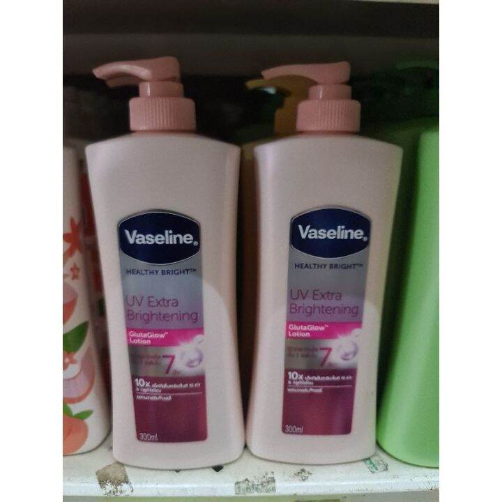 โลชั่นวาสลีน-uv-extra-brightening