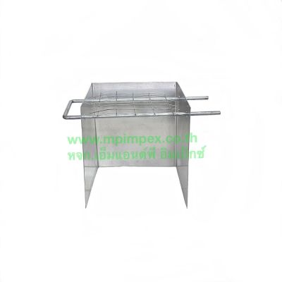 กระบังลมสำหรับตะเกียงแอลกอฮอล์ Wind Shield, 10x10x11 ซม.