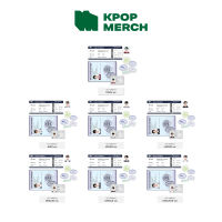 NCT Dream - SMCU EXPRESS KWANGYA PASSPORT SET